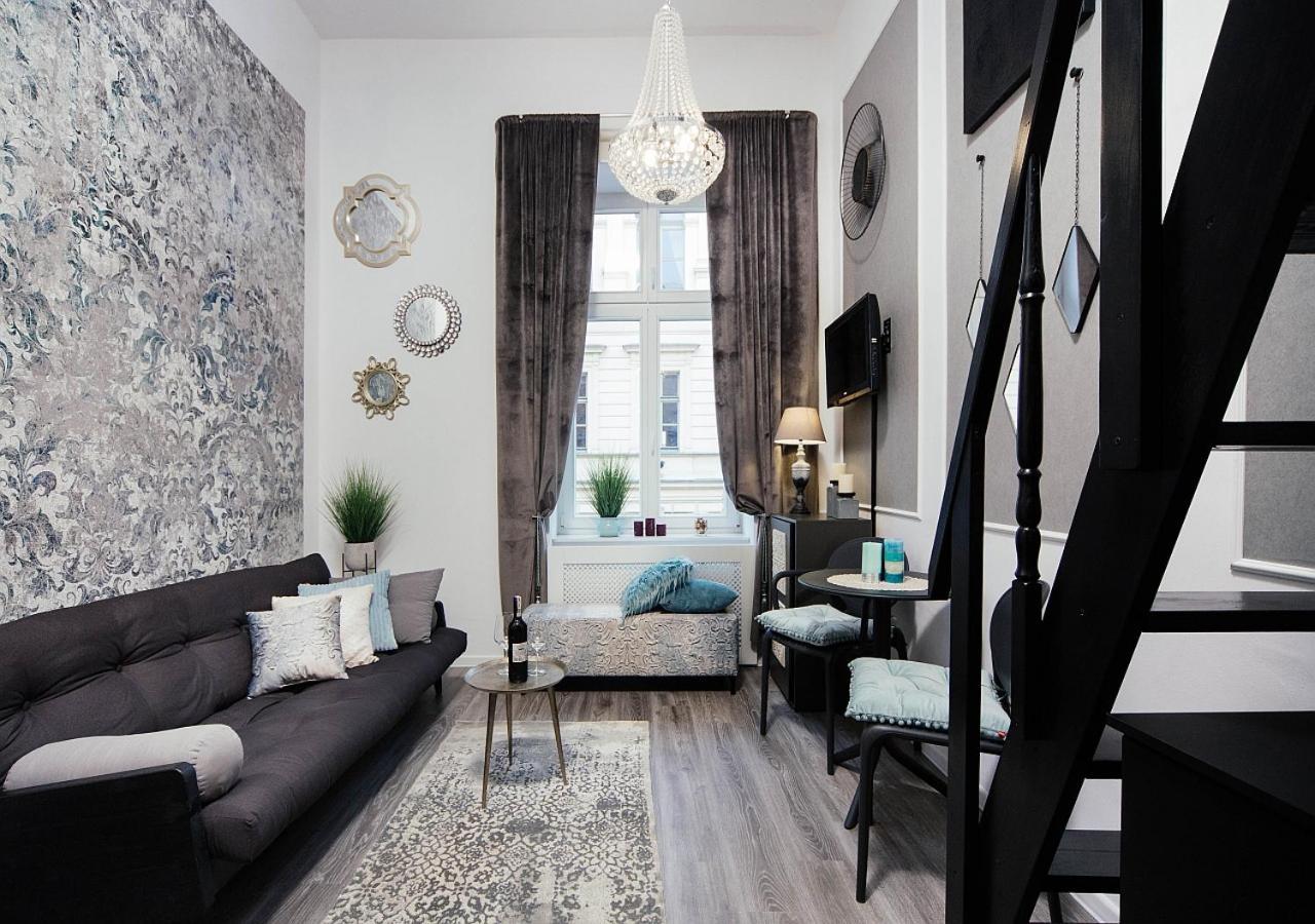 Scandic Apartments - Old Town Krakau Kamer foto