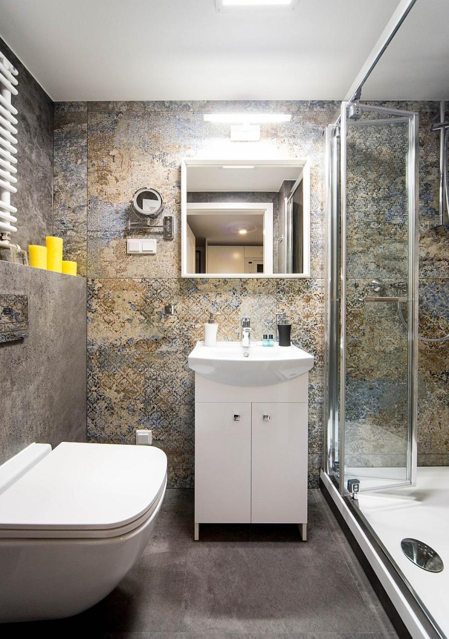Scandic Apartments - Old Town Krakau Kamer foto