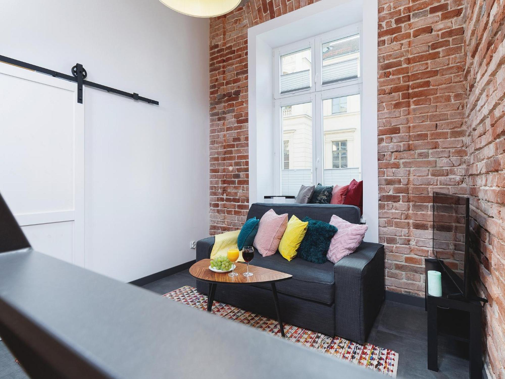 Scandic Apartments - Old Town Krakau Kamer foto