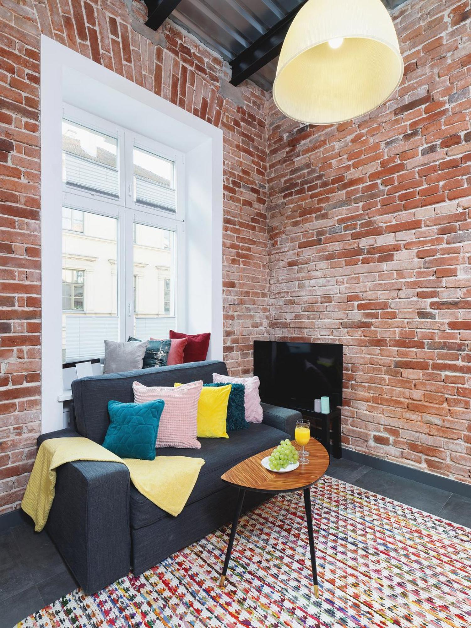 Scandic Apartments - Old Town Krakau Kamer foto