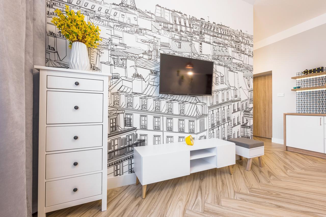 Scandic Apartments - Old Town Krakau Buitenkant foto