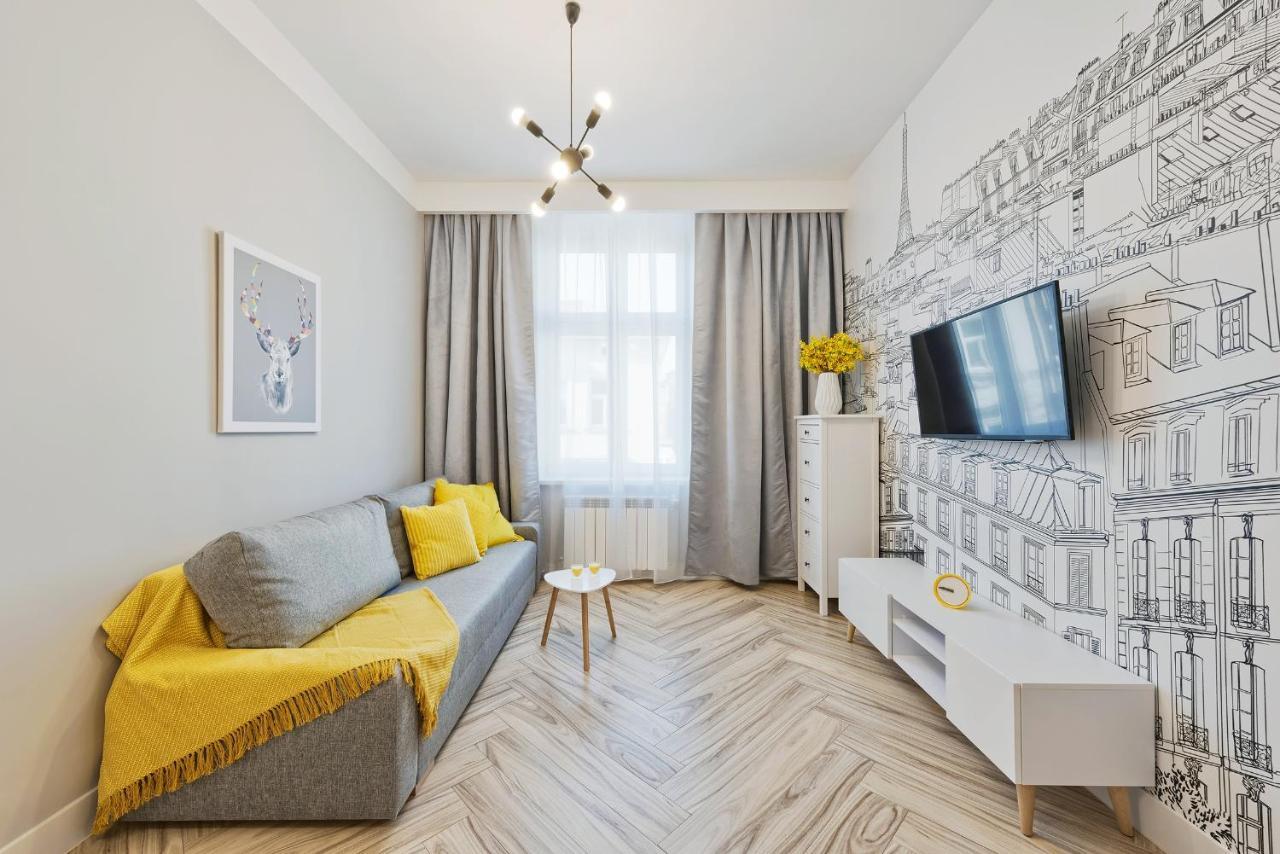 Scandic Apartments - Old Town Krakau Buitenkant foto