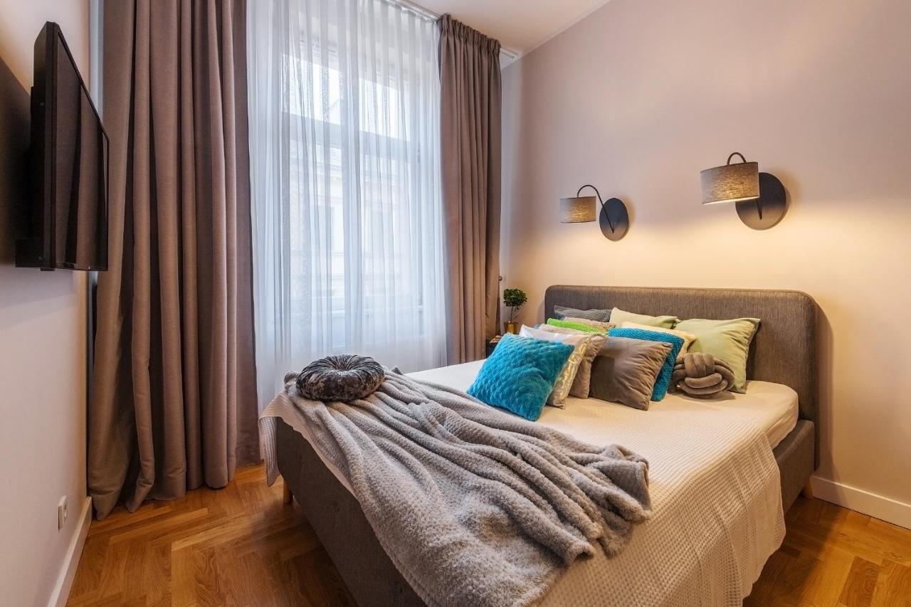 Scandic Apartments - Old Town Krakau Buitenkant foto